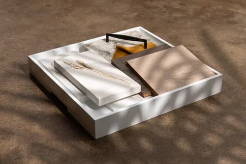 Looks Materials Tray